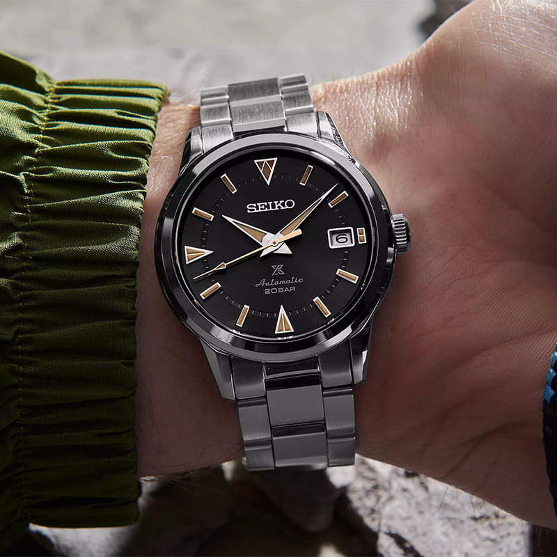 Seiko Prospex Alpinist 1959 Re-Interpretation SPB243J1 Twoje Zegarki