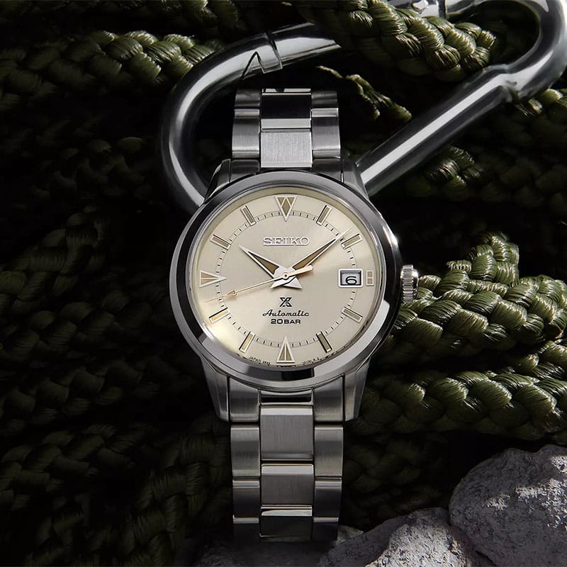 Seiko Prospex Alpinist 1959 Re-Interpretation SPB241J1 Twoje Zegarki