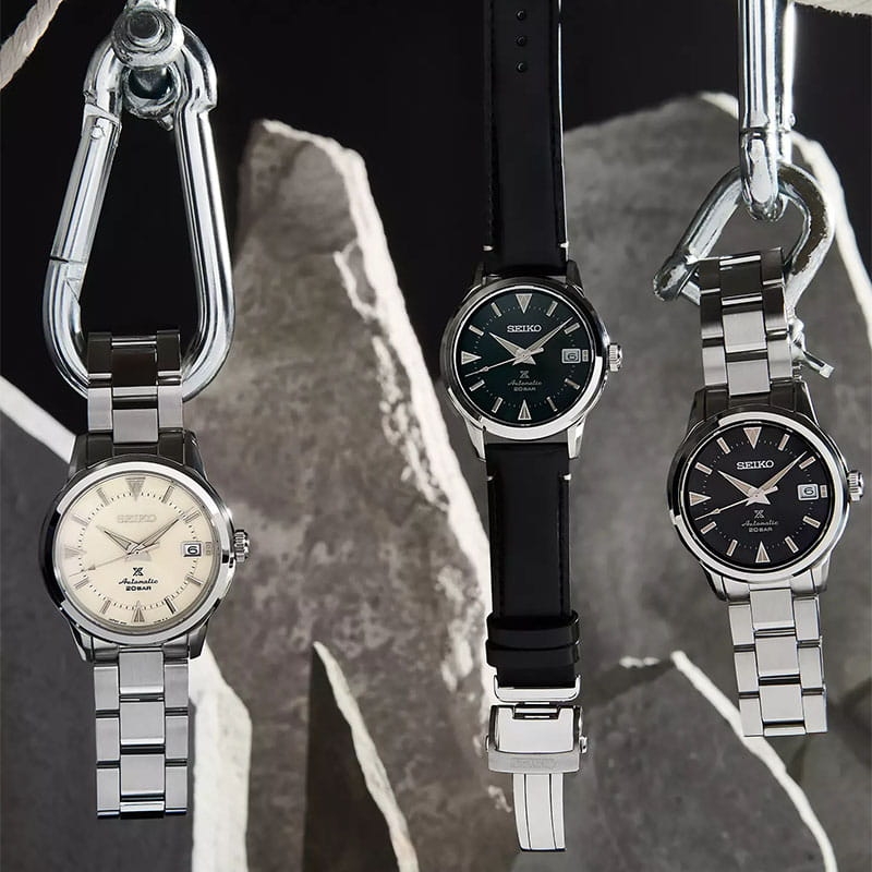 Seiko Prospex Alpinist 1959 Re-Interpretation SPB241J1 Twoje Zegarki