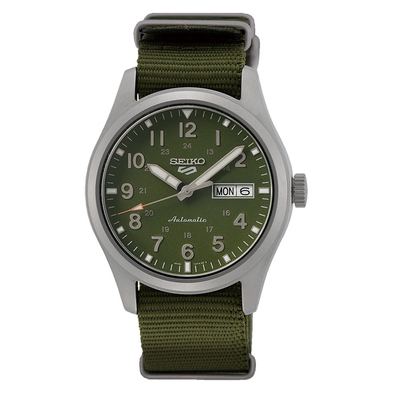 Seiko 5 Sports SRPG33K1 Twoje Zegarki