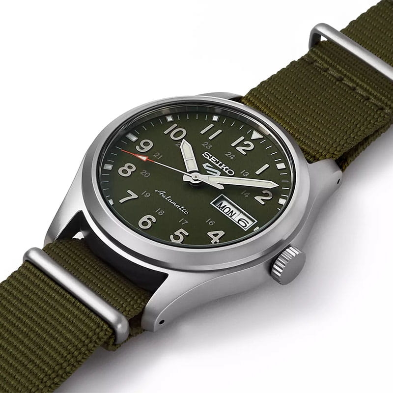 Seiko 5 Sports SRPG33K1 Twoje Zegarki
