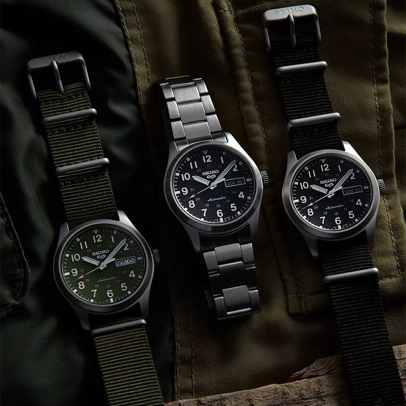 Seiko 5 Sports Twoje Zegarki