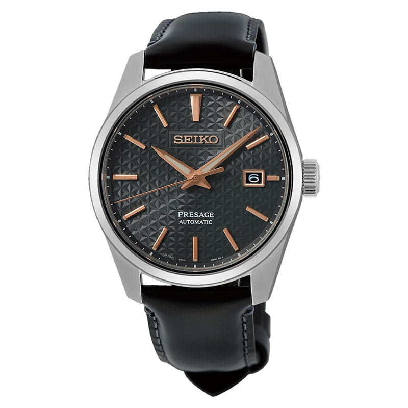 Seiko Presage Sharp Edged Series SPB231J1 Twoje Zegarki