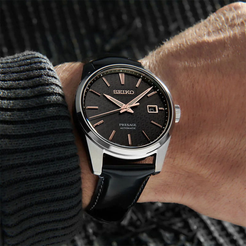 Seiko Presage Sharp Edged Series SPB231J1 Twoje Zegarki