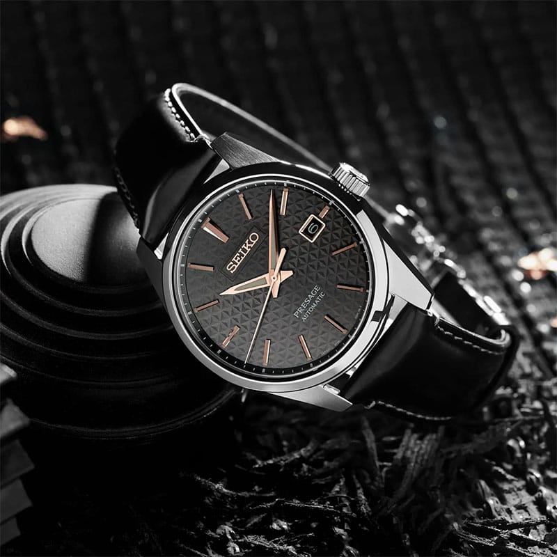 Seiko Presage Sharp Edged Series SPB231J1 Twoje Zegarki