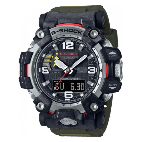 Zegarek Casio G-Shock Mudmaster GWG-2000-1A3