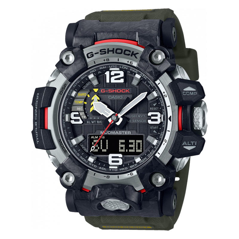 Casio G-Shock Mudmaster GWG-2000-1A3 Twoje Zegarki