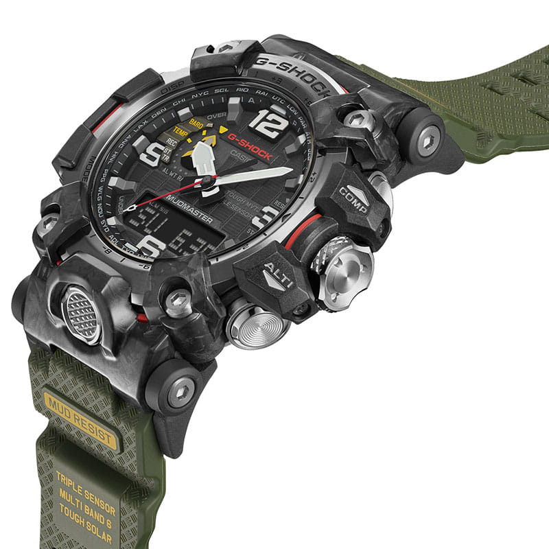 Casio G-Shock Mudmaster GWG-2000-1A3 Twoje Zegarki