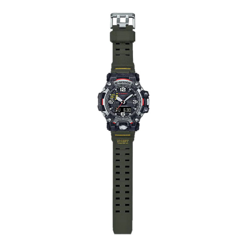 Casio G-Shock Mudmaster GWG-2000-1A3 Twoje Zegarki