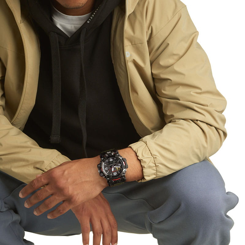 Casio G-Shock Mudmaster GWG-2000-1A3 Twoje Zegarki