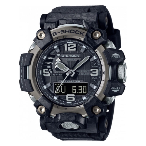 Zegarek Casio G-Shock Mudmaster GWG-2000-1A1