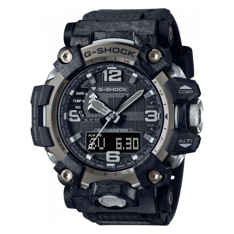 Casio G-Shock Mudmaster GWG-2000-1A1 Twoje Zegarki