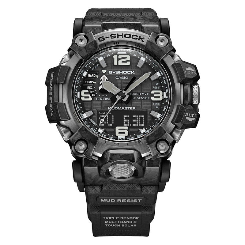 Casio G-Shock Mudmaster GWG-2000-1A1 Twoje Zegarki