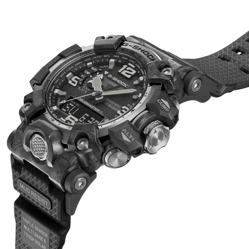 Casio G-Shock Mudmaster GWG-2000-1A1 Twoje Zegarki