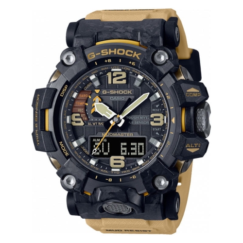 Zegarek Casio G-Shock Mudmaster GWG-2000-1A5