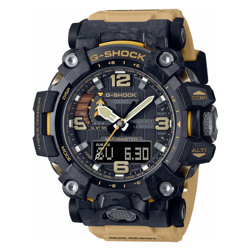 Casio G-Shock Mudmaster GWG-2000-1A5 Twoje Zegarki