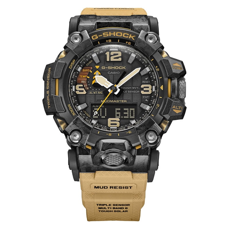 Casio G-Shock Mudmaster GWG-2000-1A5 Twoje Zegarki