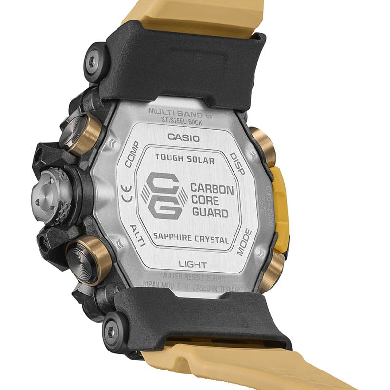 Casio G-Shock Mudmaster GWG-2000-1A5 Twoje Zegarki