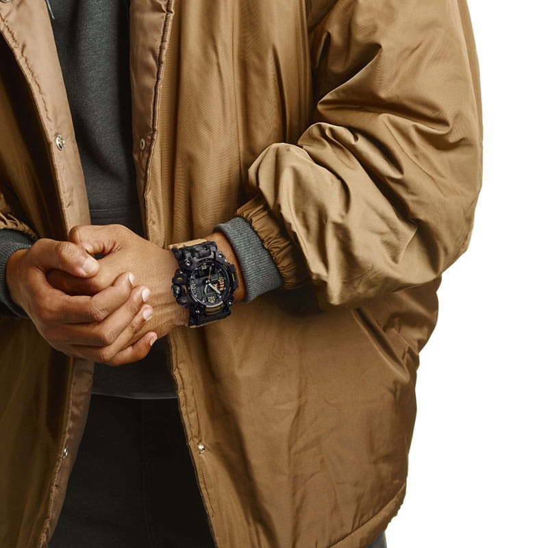 Casio G-Shock Mudmaster GWG-2000-1A5 Twoje Zegarki
