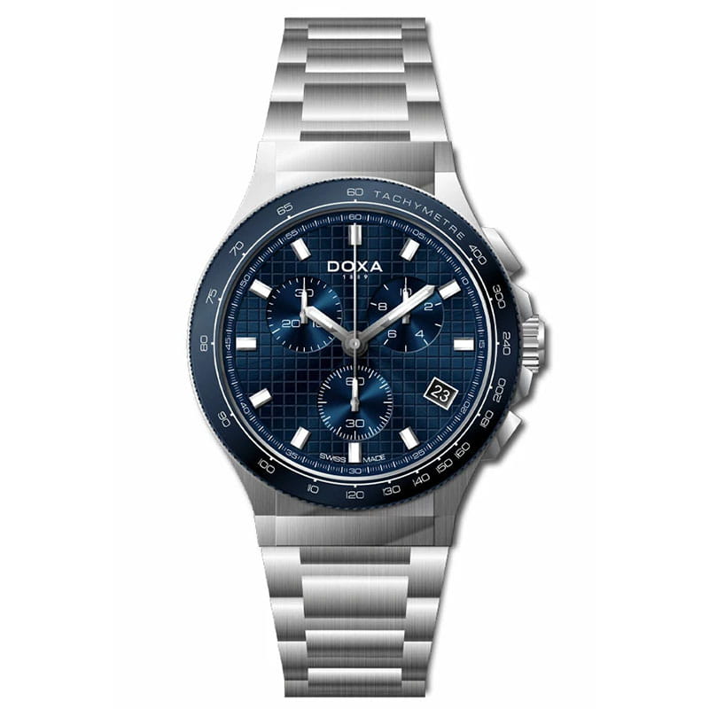 Doxa D-Sport 167.10.201.10