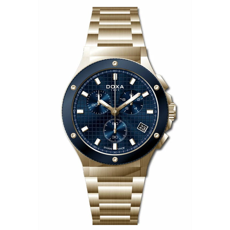 Doxa D-Sport 166.90B.201.17