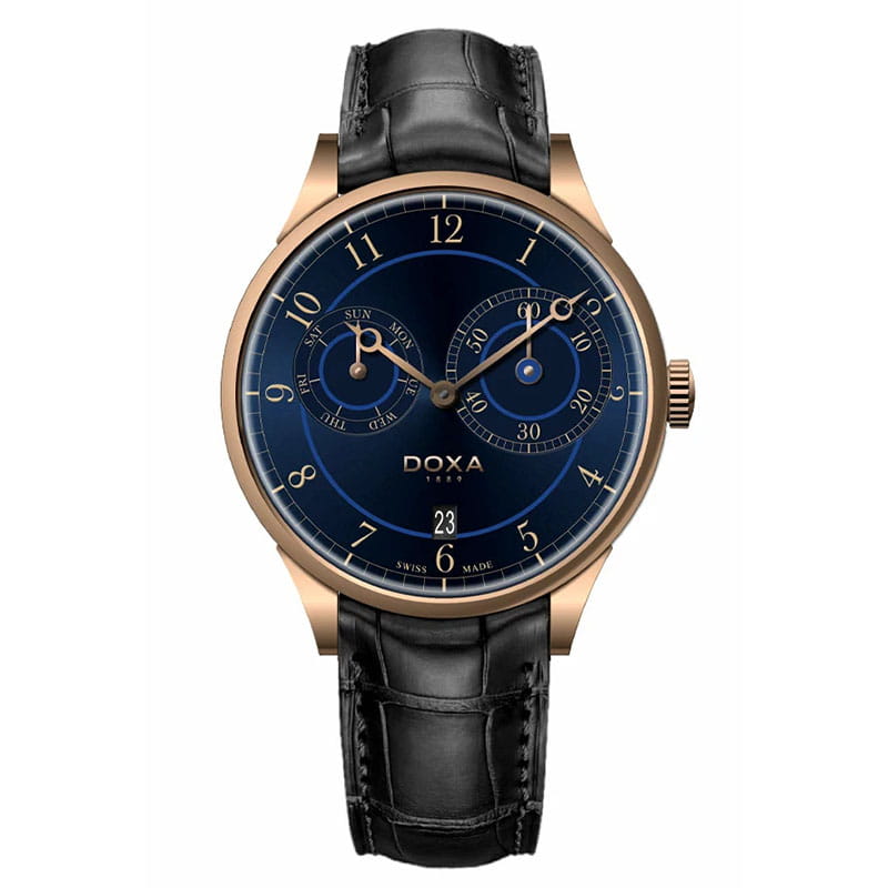 Doxa D-Retro 135.90.205.01