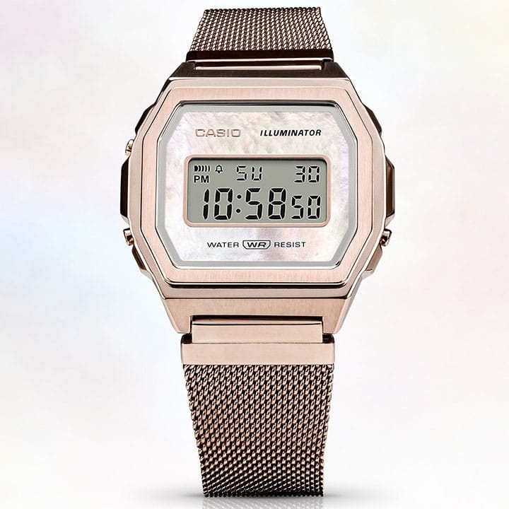 Casio Vintage Iconic Premium A1000MCG-9 Twoje Zegarki