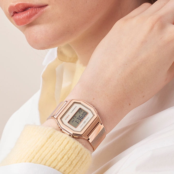 Casio Vintage Iconic Premium A1000MCG-9 Twoje Zegarki