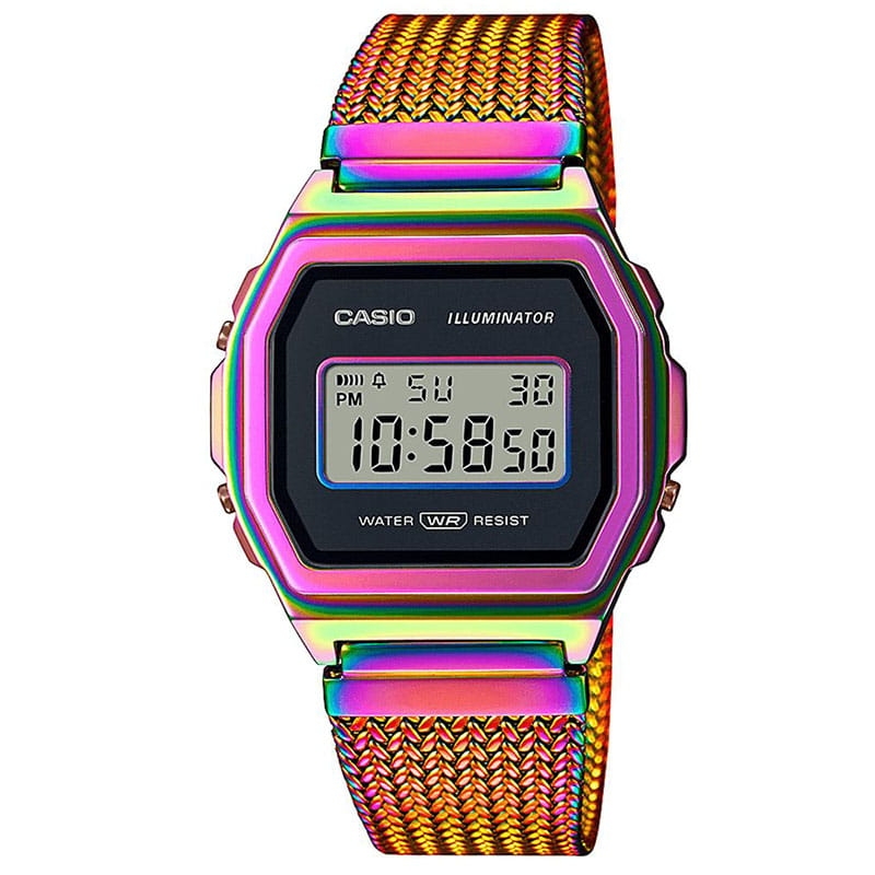 Casio Vintage Iconic Premium A1000PRW-1 Twoje Zegarki