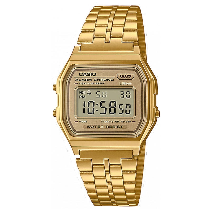 Casio Vintage Iconic A158WETG-9A Twoje Zegarki