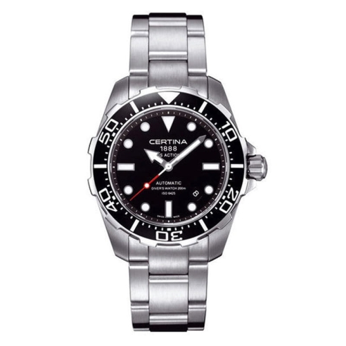 Zegarek Certina DS Action Diver Automatic C0134071105100