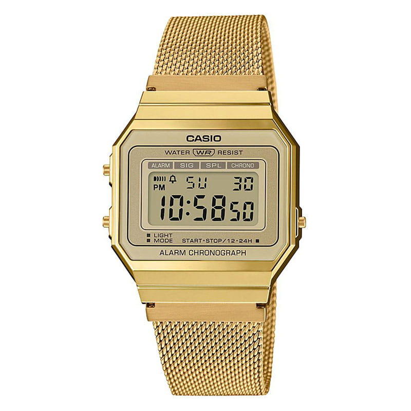 Casio Vintage Iconic A700WEMG-9A Twoje Zegarki