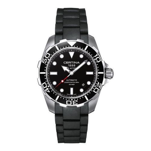 Zegarek Certina DS Action Diver Automatic C0134071705100