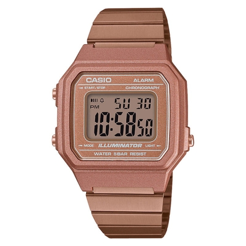 Zegarek Casio Vintage Edgy B650WC-5A