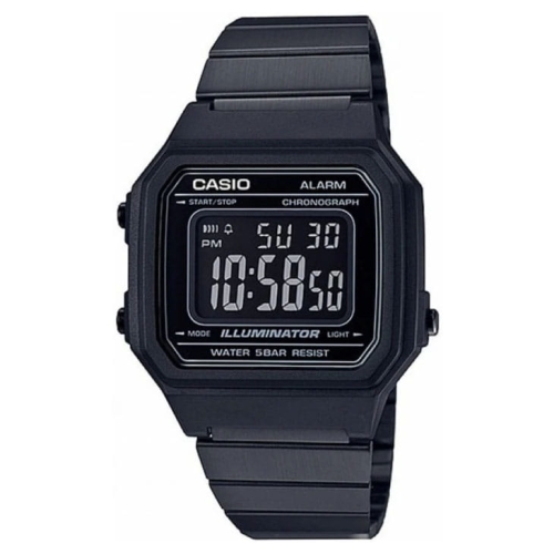 Zegarek Casio Vintage Edgy B650WB-1B
