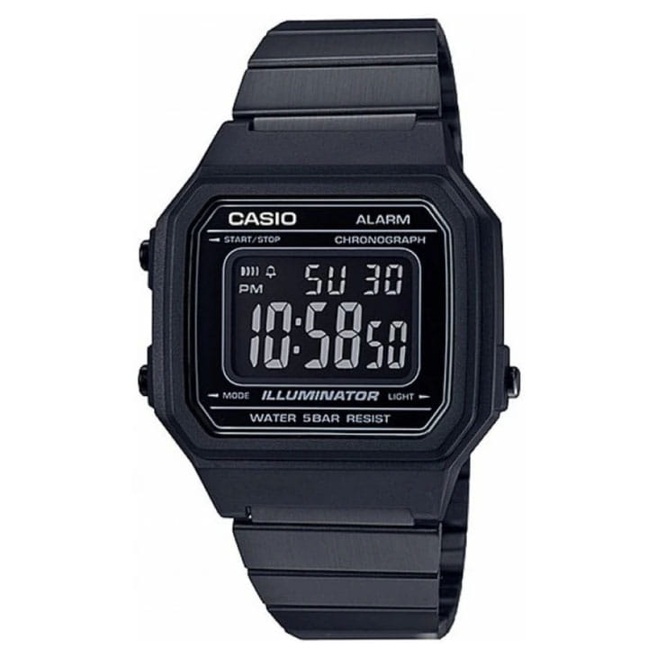Casio Vintage Edgy B650WB-1B Twoje Zegarki