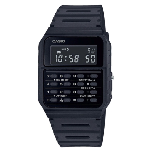 Zegarek Casio Vintage Edgy CA-53WF-1B