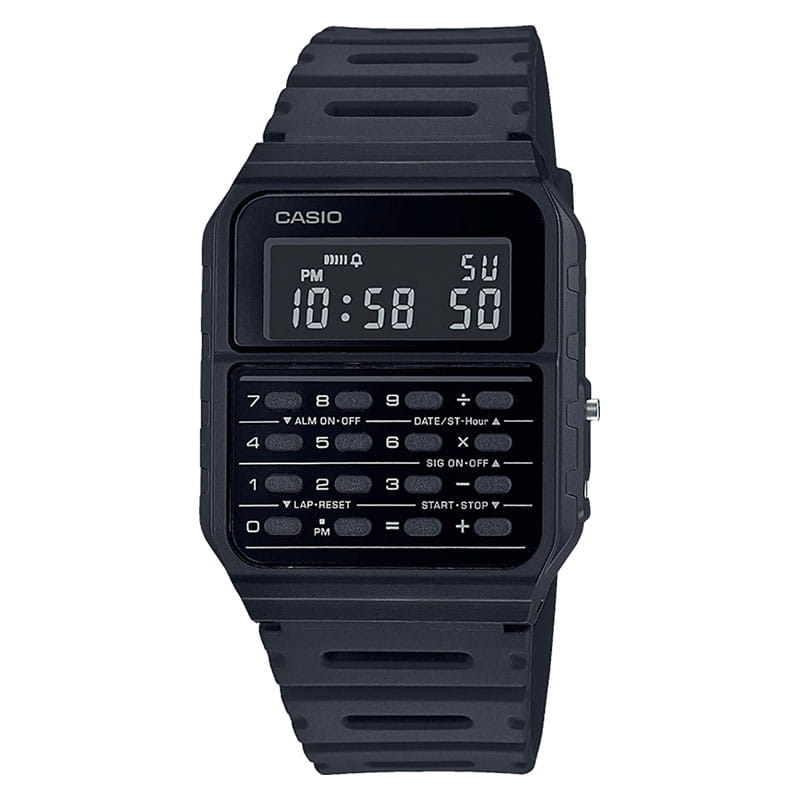 Casio Vintage Edgy CA-53WF-1B Twoje Zegarki