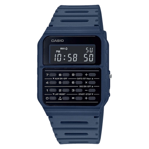 Zegarek Casio Vintage Edgy CA-53WF-2B