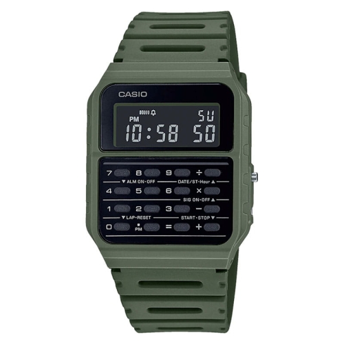 Zegarek Casio Vintage Edgy CA-53WF-3B