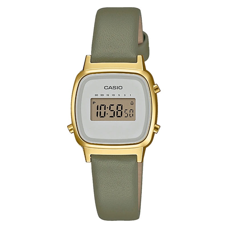 Casio Vintage Mini LA670WEFL-3 Twoje Zegarki