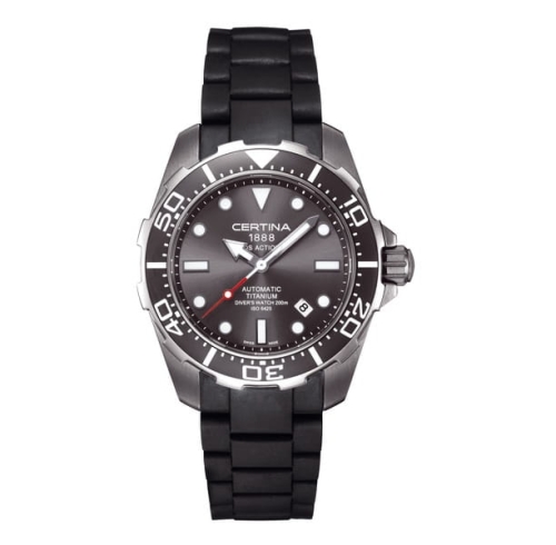 Zegarek Certina DS Action Diver Titanium Automatic C0134074708100