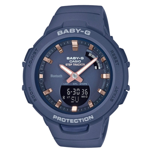 Zegarek Casio Baby-G G-Squad BSA-B100-2A