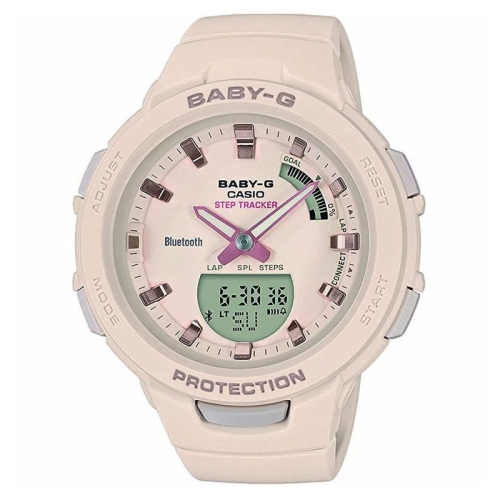 Zegarek Casio Baby-G G-Squad BSA-B100-4A1