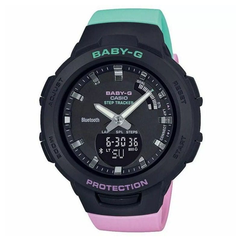 Casio Baby-G G-Squad BSA-B100MT-1A Twoje Zegarki
