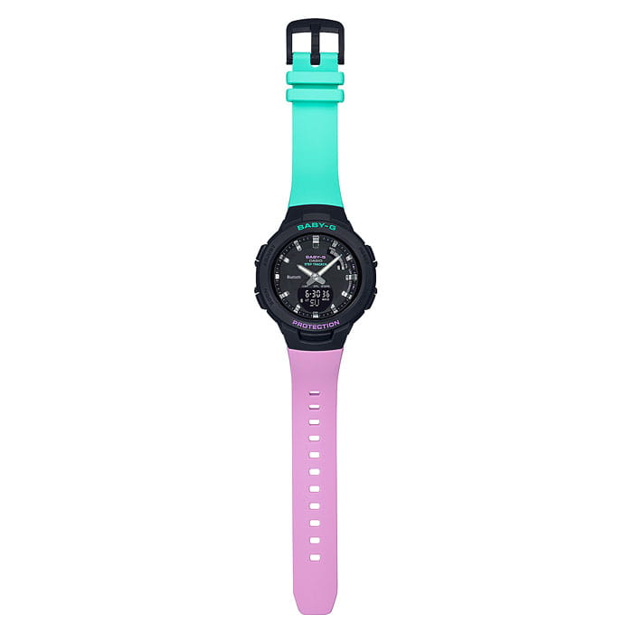 Casio Baby-G G-Squad BSA-B100MT-1A Twoje Zegarki