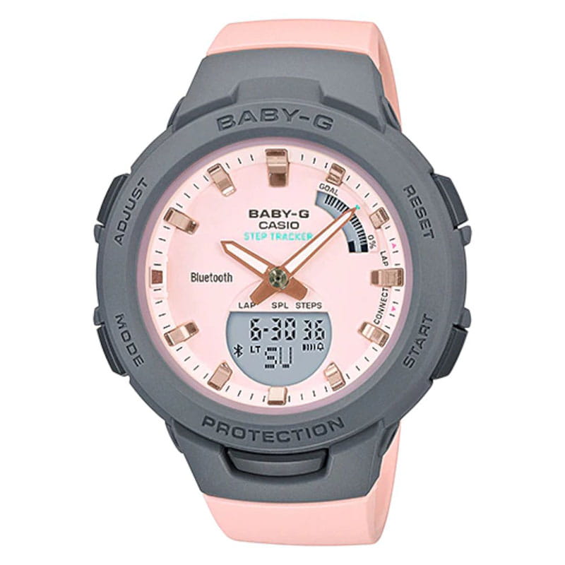 Casio Baby-G G-Squad BSA-B100MC-4A Twoje Zegarki