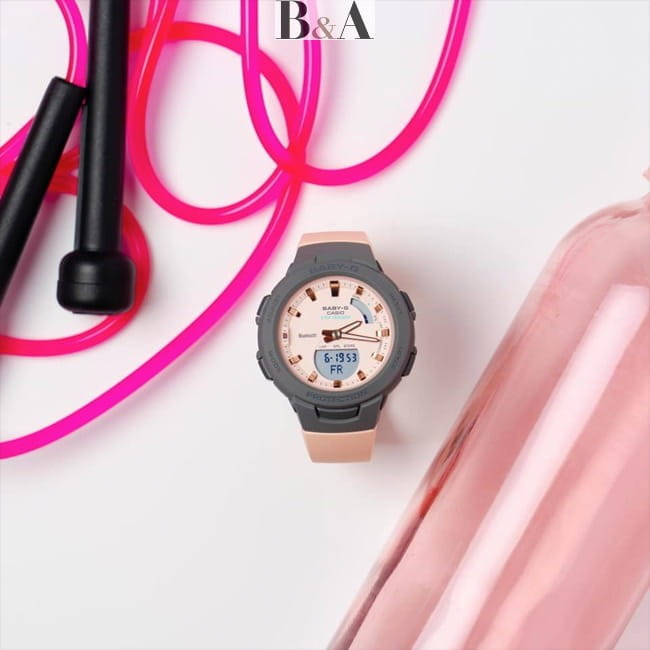 Casio Baby-G G-Squad BSA-B100MC-4A Twoje Zegarki