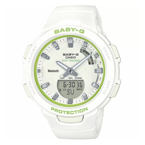 Zegarek Casio Baby-G G-Squad BSA-B100SC-7A