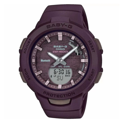 Zegarek Casio Baby-G G-Squad BSA-B100AC-5A
